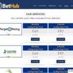 BetHub – Skilled Sports activities Tipster Administration