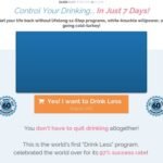 7 Days to Drink Much less