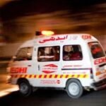 Two Cousins Killed as Rushing Bike Crashes into Footpath close to Ayesha Manzil