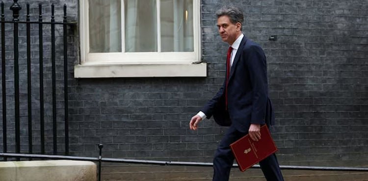 UK investigates leak of knowledge from assembly about U.S. base request