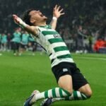 5-star Sporting stage fightback to sink Bodo/Glimt and attain quarter-finals