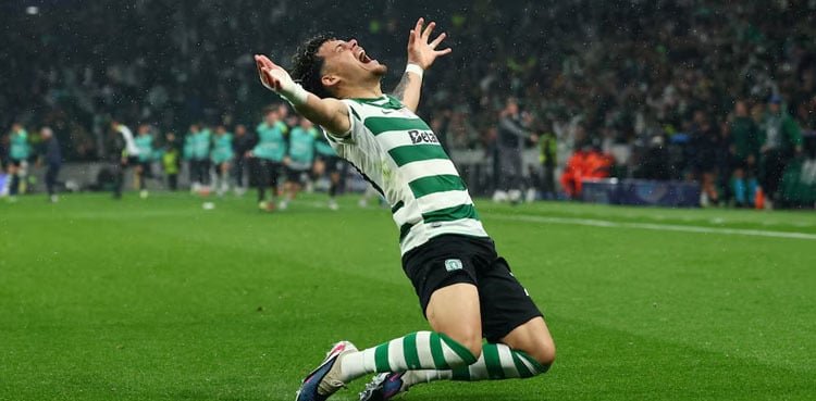 5-star Sporting stage fightback to sink Bodo/Glimt and attain quarter-finals