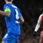 Arteta hails ‘magical’ Eze after Arsenal star sinks Leverkusen