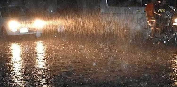 Sindh Minister Orders Employees to Duties as Heavy Rains Lash Province