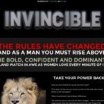 Invincible | Daring, Assured And Dominant | Scot McKay | CB – X & Y Communications