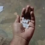 Heavy Rain, Thunderstorms, and Hail Lash Karachi