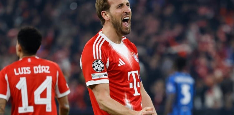 Kane credit Kompany’s Bayern ‘evolution’ as treble beckons