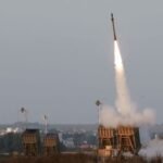 Tehran fired missiles at joint US-UK base in Indian Ocean: report