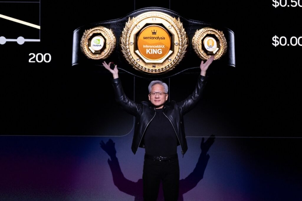 Why Wall Road wasn’t gained over by Nvidia’s large convention