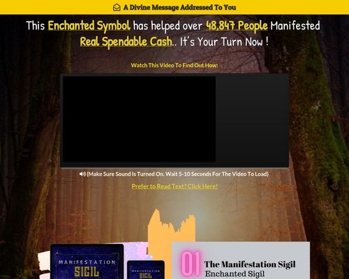 (1) Magical Image To Change Your Life