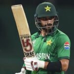 Farhan clinches ICC Males’s Participant of the Month for February