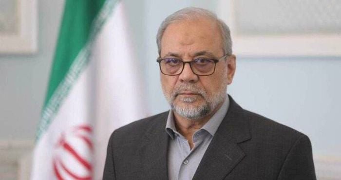 Mohammad Baqer Zolqadr named new secretary of Iran’s nationwide safety council