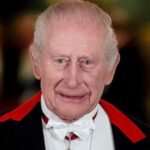 King Charles turns into Jewish charity patron