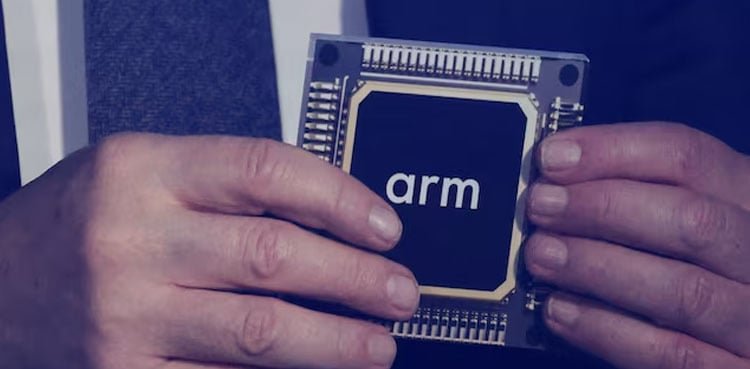 Arm unveils new AI chip, expects it so as to add billions in annual income