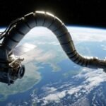 China house startup efficiently demonstrates versatile robotic arm in orbit