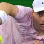 Sinner powers previous Michelsen to achieve Miami quarter-finals