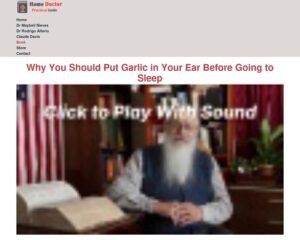 The Dwelling Physician – Sensible Medication for Each Family