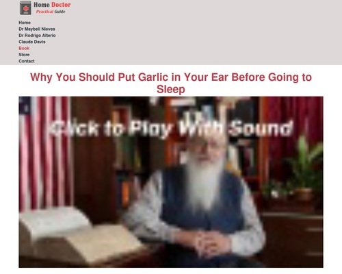 The Dwelling Physician – Sensible Medication for Each Family