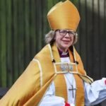 Sarah Mullally enthroned as first feminine Archbishop of Canterbury