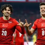 Soccer Turkey edge Romania to succeed in playoff last with Guler-inspired win