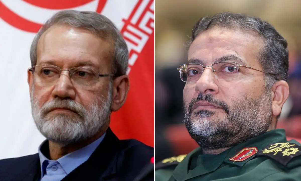 Iran’s nationwide safety chief Larijani, Basij commander Soleimani assassinated in US-Israeli strikes – World