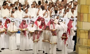 Saudi Arabia to have a good time Eidul Fitr on Friday: state media – World