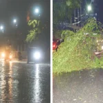 16 useless, a number of injured as rain with sturdy winds lashes Karachi – Pakistan