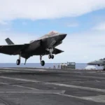 IRGC claims it struck US F-35 over central Iran, with fighter jet’s destiny unclear – World