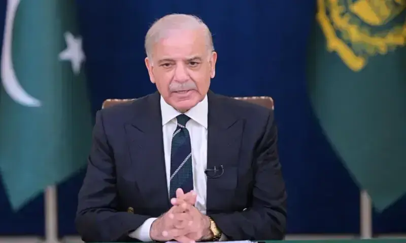 Requires de-escalation in Center East as PM Shehbaz speaks to a number of world leaders – Pakistan