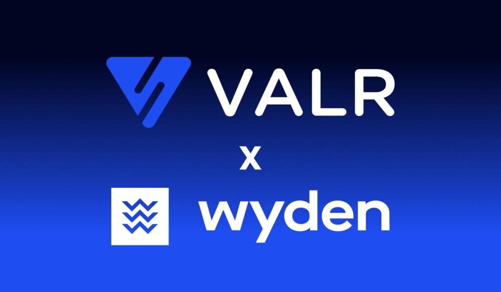 Wyden Provides VALR to its World Liquidity Community, Increasing Institutional Digital Asset Entry in South Africa and Past