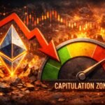 Ethereum Approaching Main Capitulation Zone — On-Chain Metrics Trace At Impending Shift