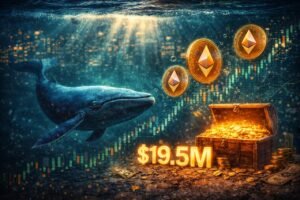 Ethereum OG Whale Returns To Market With .5M ETH Purchase — Particulars