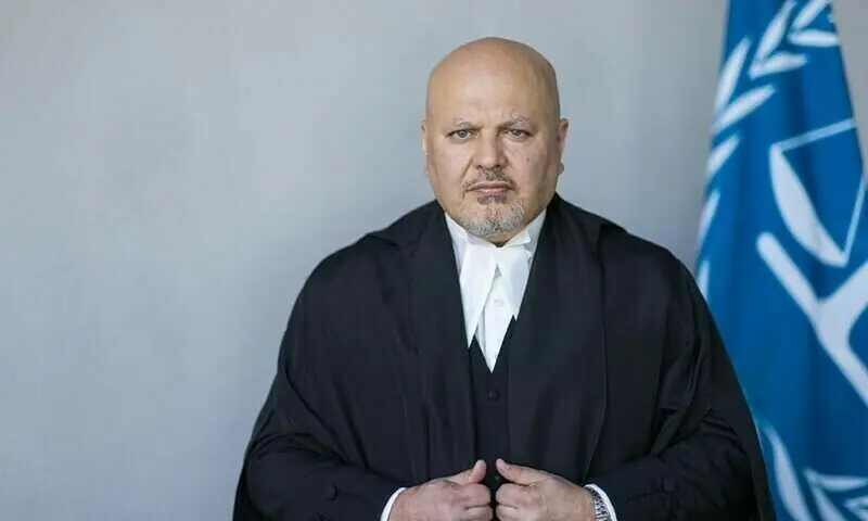 Allegations in opposition to ICC struggle crimes prosecutor Karim Khan nonetheless below assessment regardless of report he was cleared – World