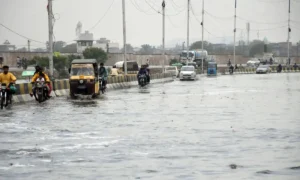 PMD forecasts rain in Karachi tomorrow, extra showers throughout Sindh this week – Pakistan