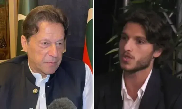 Imran’s son Kasim raises father’s case at UNHRC, decries his remedy in jail – Pakistan