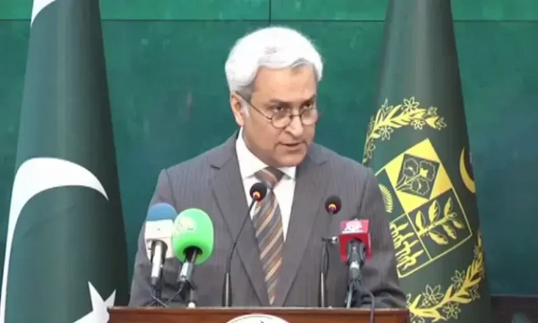 Momentary pause in Operation Ghazab lil-Haq has concluded, FO says – Pakistan