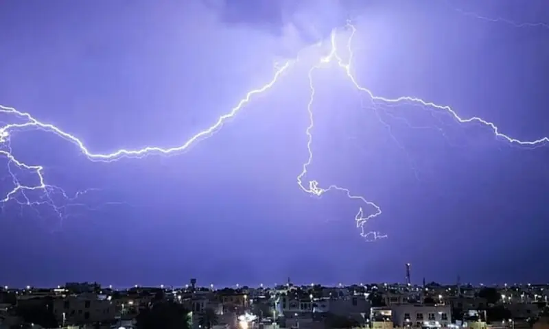 Torrential rain lashes massive elements of Abu Dhabi, Dubai in UAE – World