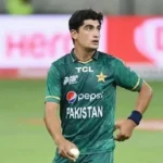 PCB points show-cause discover to Naseem Shah for ‘violating phrases of central contract, media coverage’ – Sport