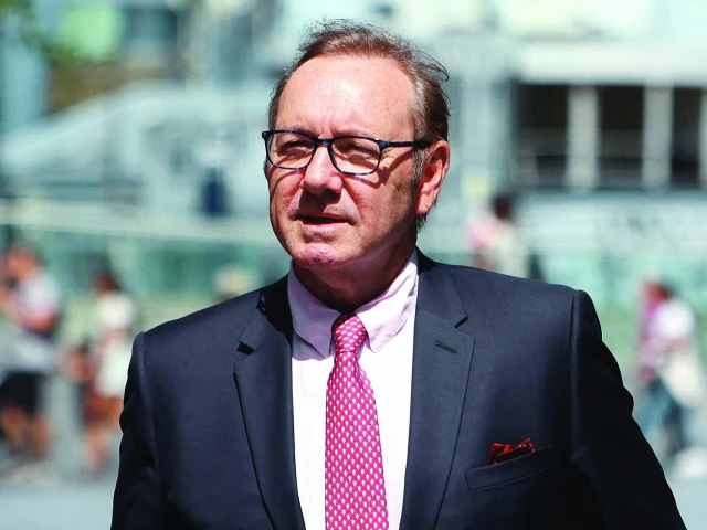 Kevin Spacey accused of sexual assaults courting again many years in UK civil lawsuits Kevin Spacey accused of sexual assaults courting again many years in UK civil lawsuits