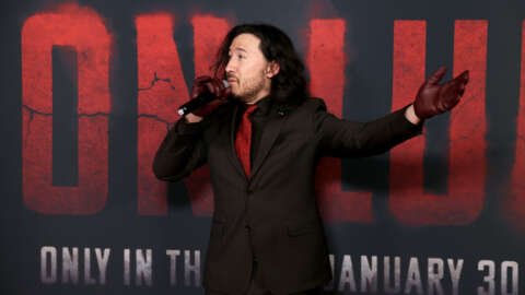 After Iron Lung's Enormous Success, Markiplier Says He Doesn't Need To Be The "Video games Man" After Iron Lung's Enormous Success, Markiplier Says He Doesn't Need To Be The "Video games Man"