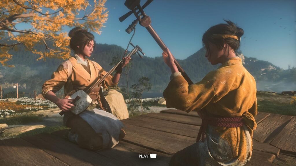 From Zelda-Like Climbing To A number of Worlds: The Lower Content material Of Ghost Of Yotei