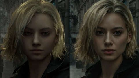 Everybody's Laughing At The New Look Of DLSS 5's "Yassify Filter"