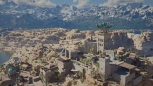 How To Reveal The World Map In Crimson Desert – Bell Towers Information