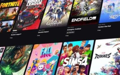 Why Free Video games Nonetheless Matter To Epic, Lots of Of Giveaways Later