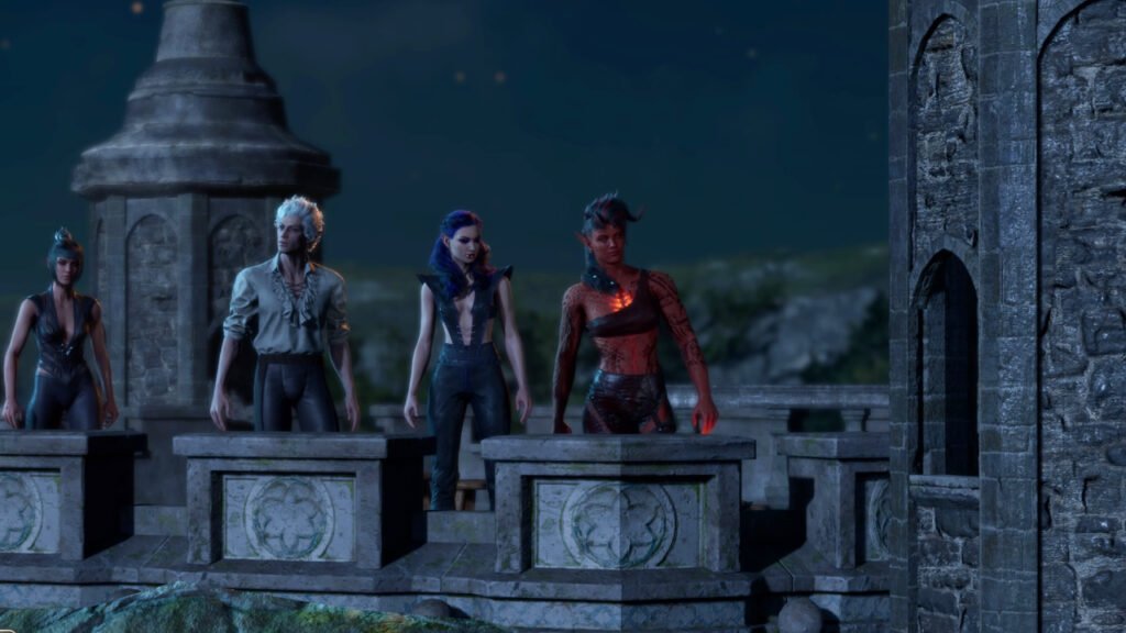 A Mod To Flip Baldur's Gate 3 Into Baldur's Gate 1 Is In The Works, Demo Out Now