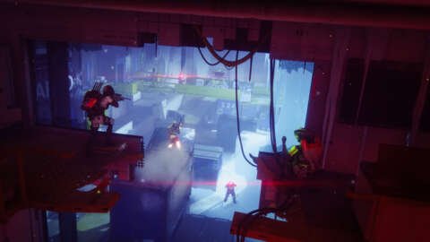 Marathon's Cryo Archive Endgame Map Launches Friday, March 20