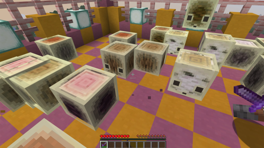 The Subsequent Minecraft Drop May Be Its Most Chaotic But