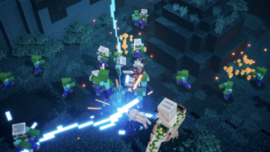 Minecraft Dungeons 2 Revealed, And It's Coming This Yr