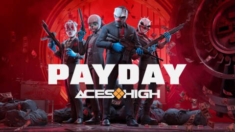 The Latest Payday Recreation Is Sudden, And I Hope It's Higher Than Payday 3