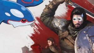 Go Out Of Bounds In Crimson Desert And A Whale Will Finish You